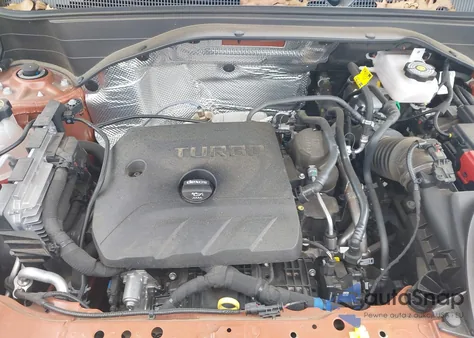 2023 Chevrolet Trailblazer Fwd Activ from USA, damaged, VIN KL79MVSL7PB046694